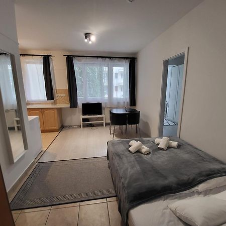Hi Downtown Apartment A308 Boedapest Buitenkant foto