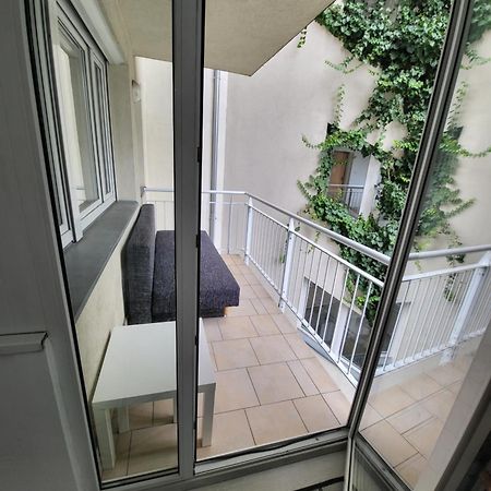 Hi Downtown Apartment A308 Boedapest Buitenkant foto