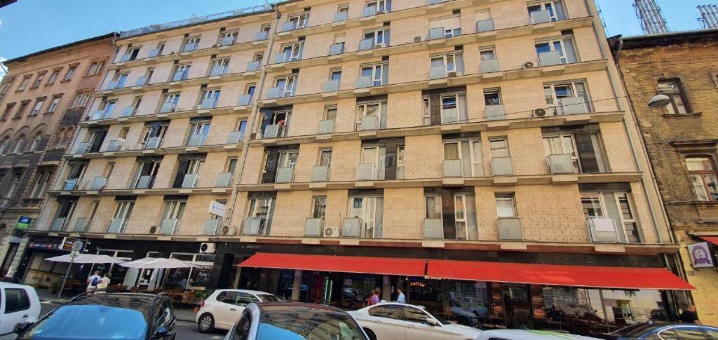 Hi Downtown Apartment A308 Boedapest Buitenkant foto