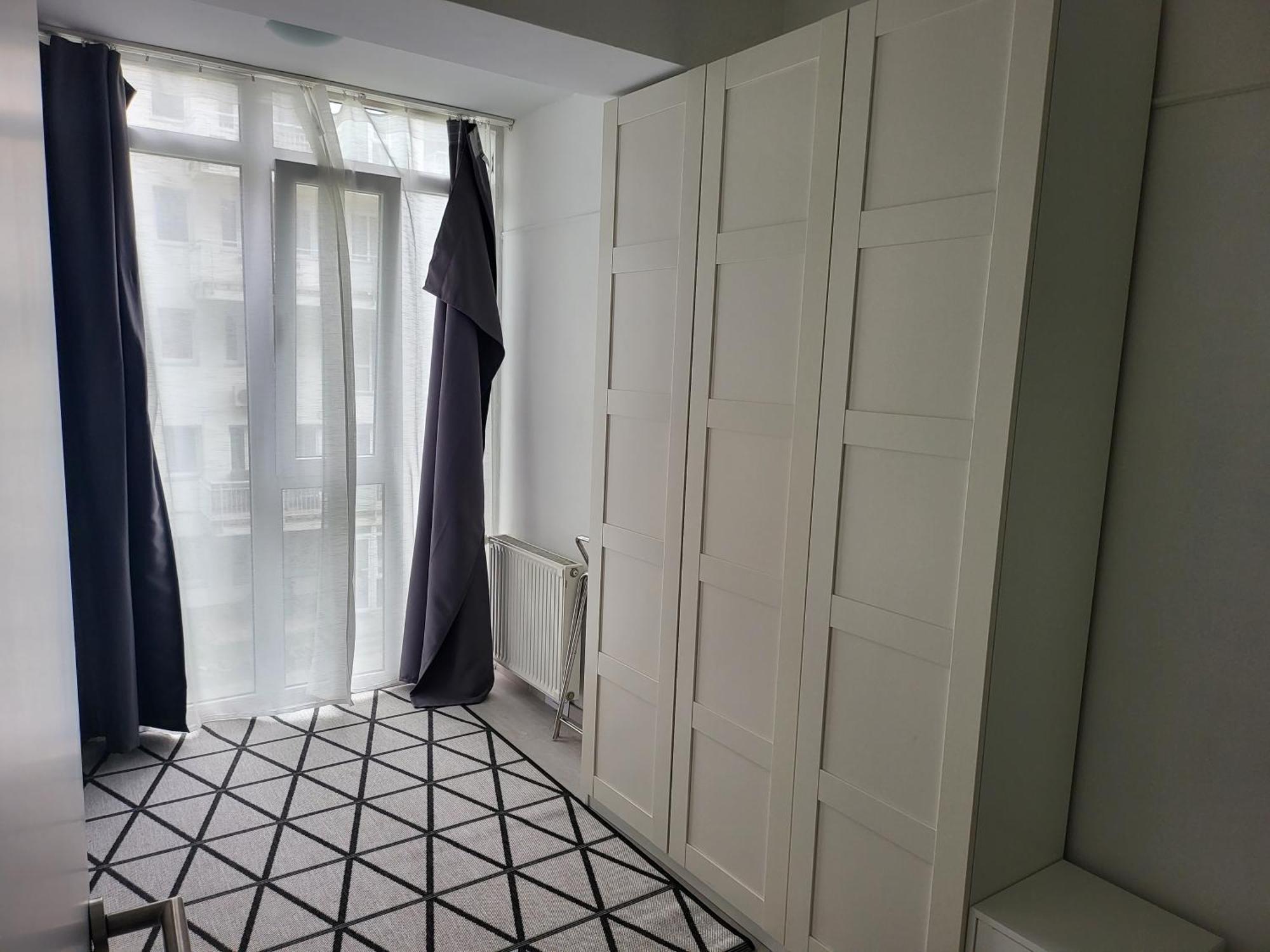 Hi Downtown Apartment A308 Boedapest Buitenkant foto