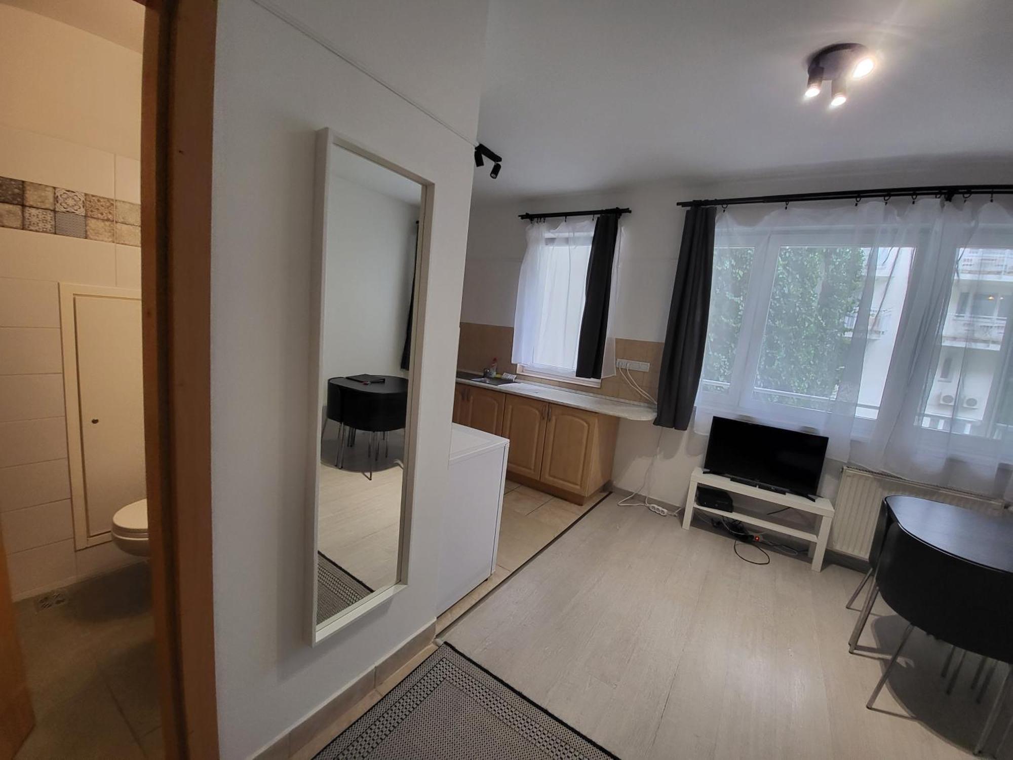 Hi Downtown Apartment A308 Boedapest Buitenkant foto