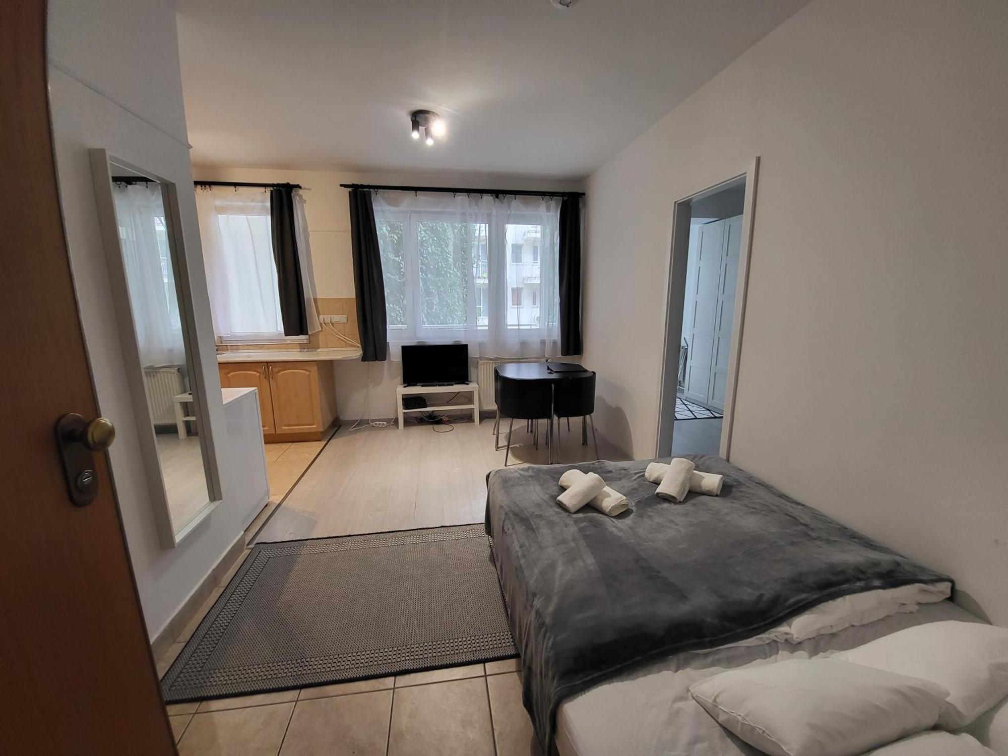 Hi Downtown Apartment A308 Boedapest Buitenkant foto